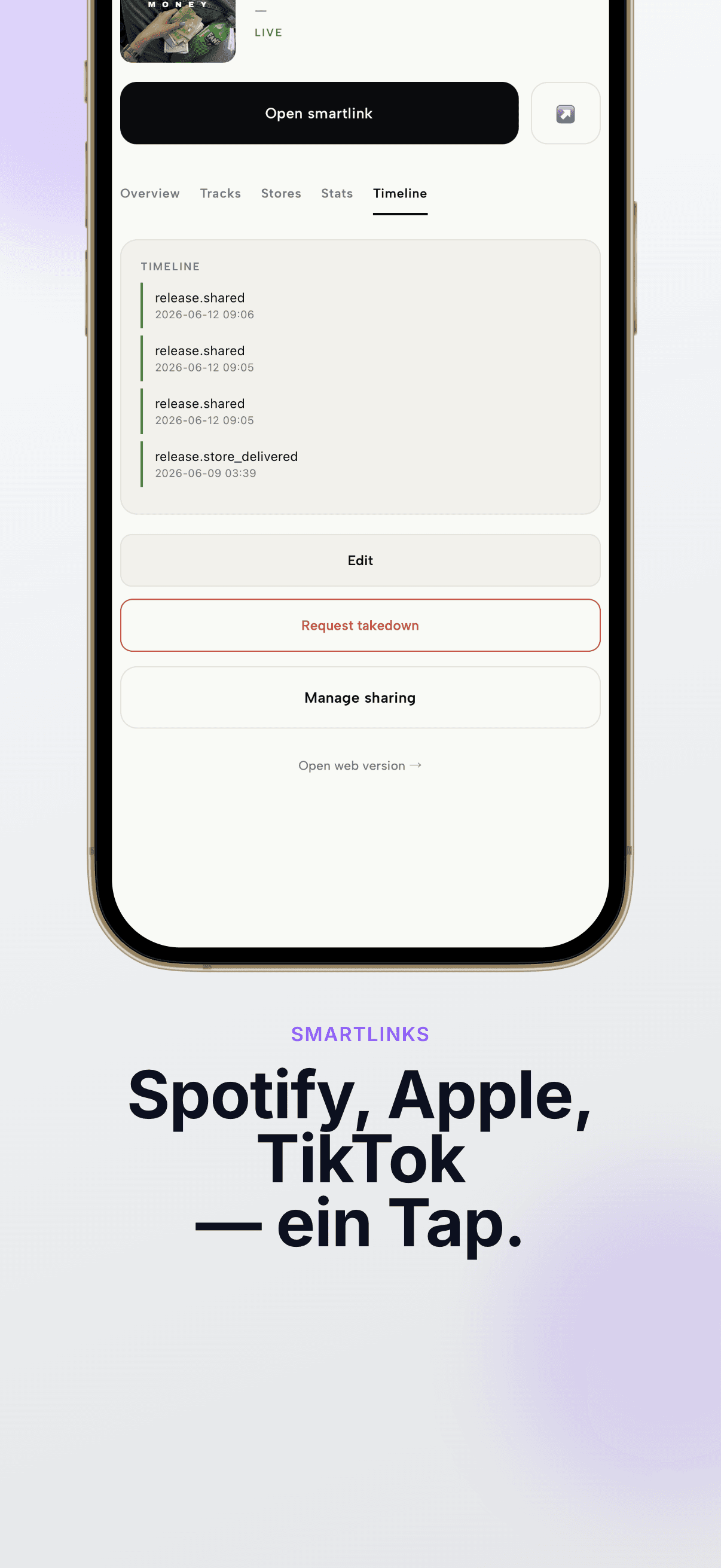 OG RECORDS App Screenshot 3
