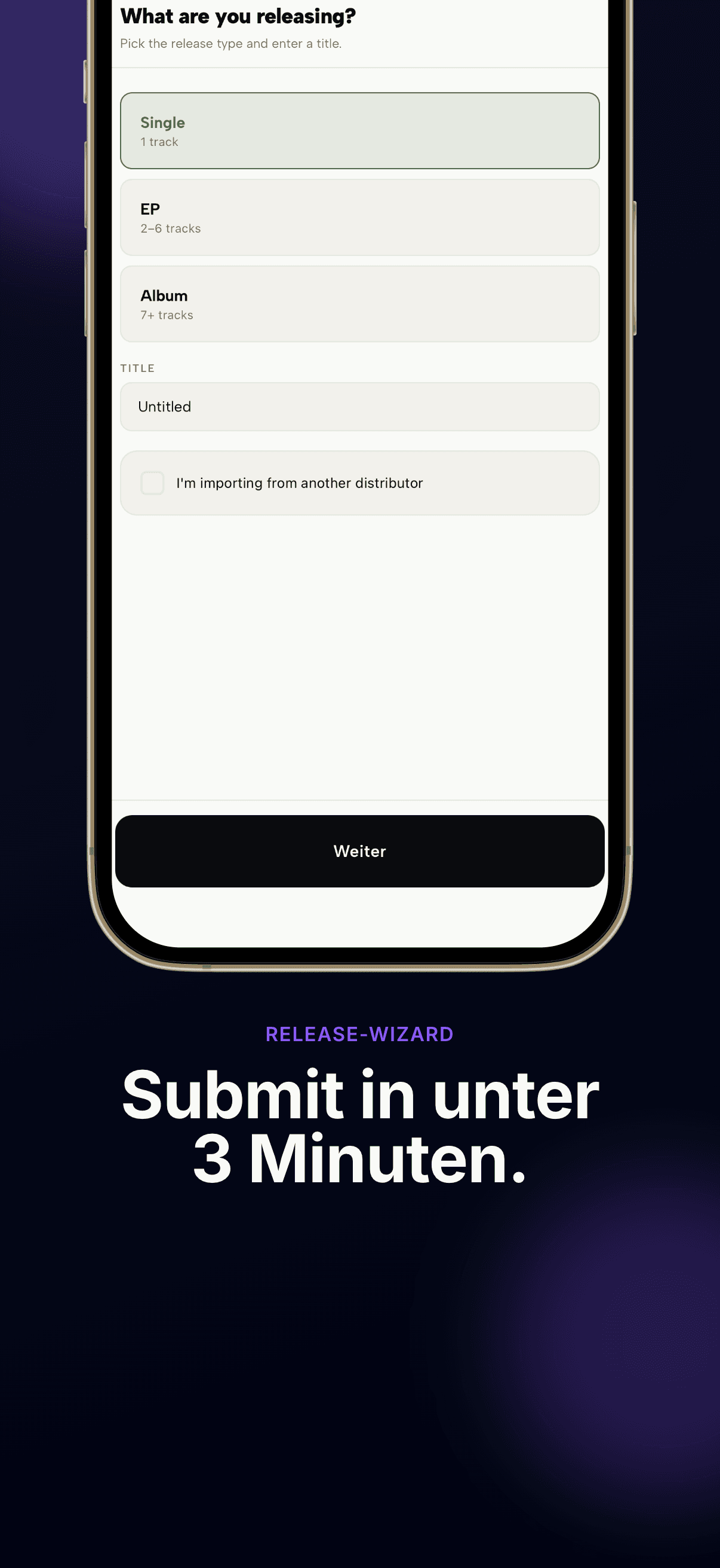 OG RECORDS App Screenshot 2